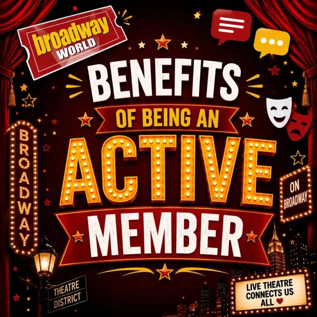 Benefits of being an active member