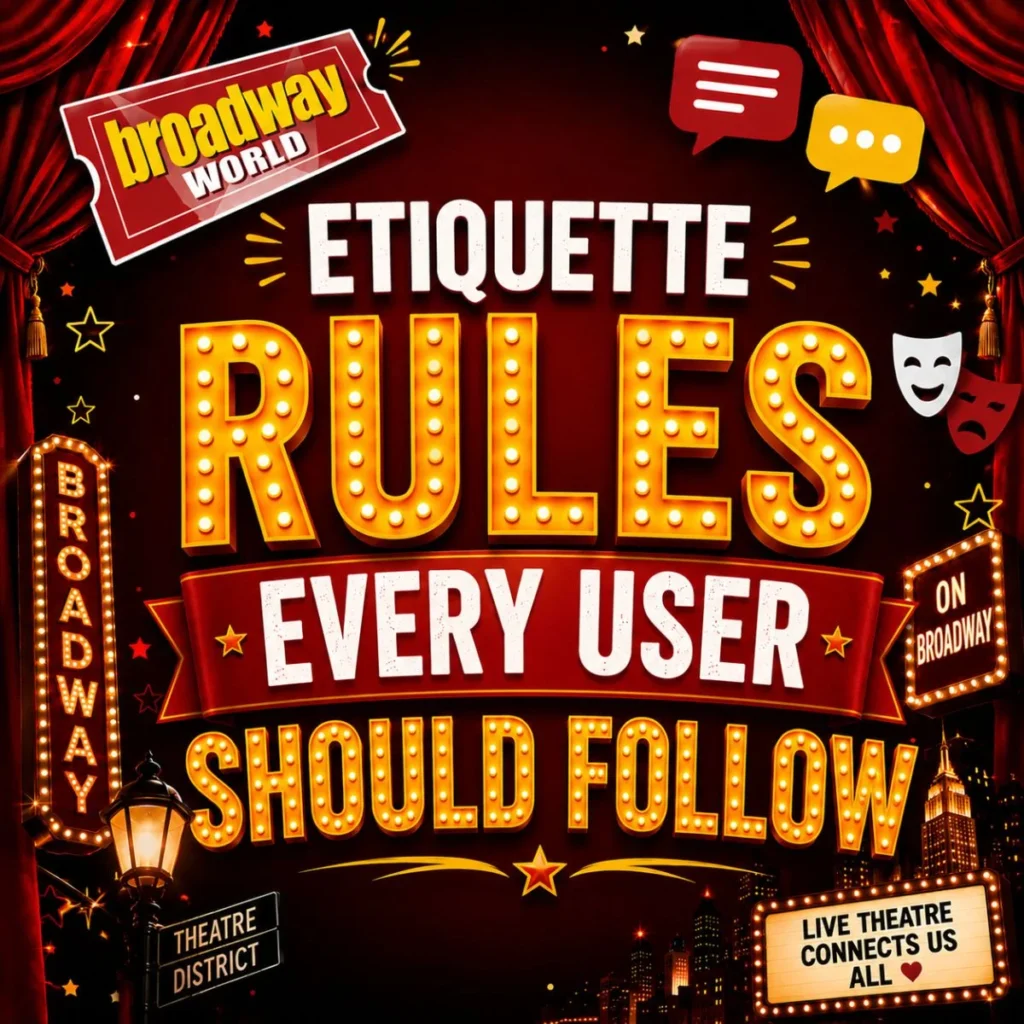 Etiquette rules every user should follow