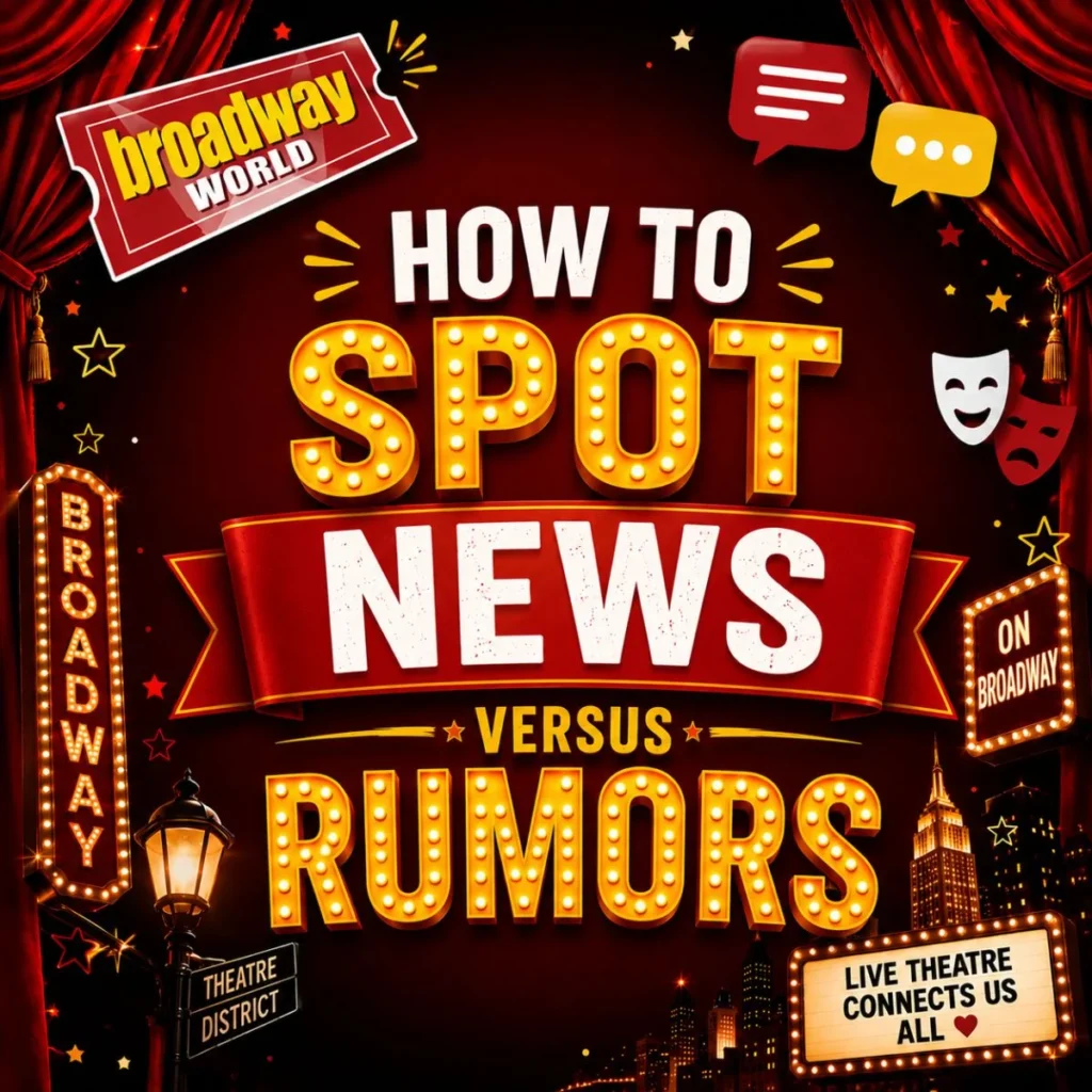 How to spot news versus rumors