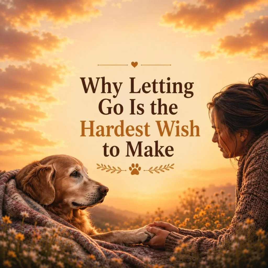 Why Letting Go Is the Hardest Wish to Make