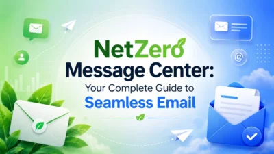 NetZero Message Center Your Complete Guide to Seamless Email